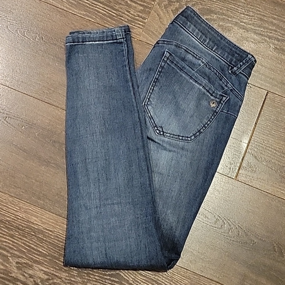 ❤️ DEMOCRACY "AB"SOLUTION SKINNY JEANS, 4 (27) - Picture 4 of 6